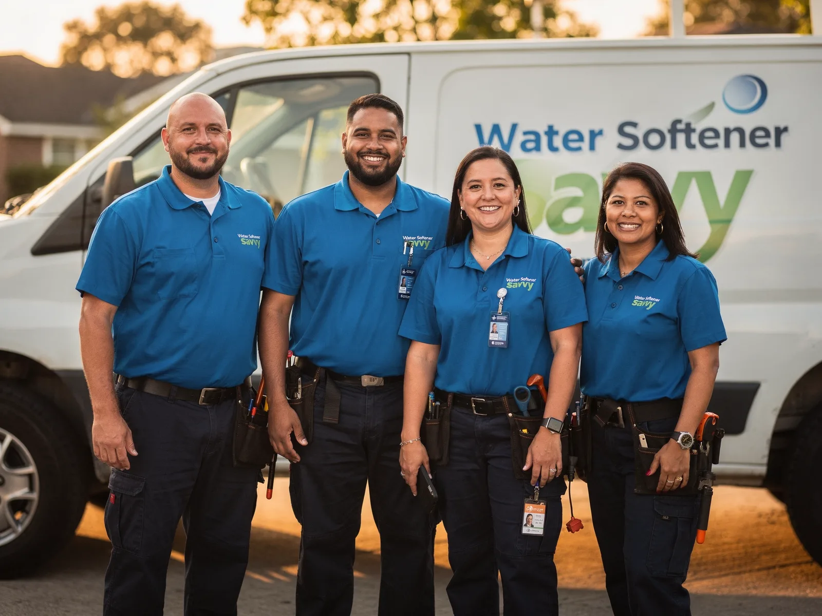 Water Softener Installation company in Union, SC